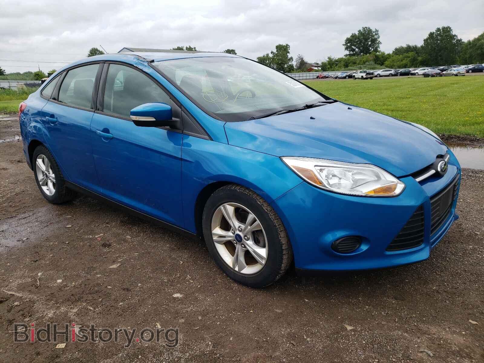 Фотография 1FADP3F21DL113800 - FORD FOCUS 2013