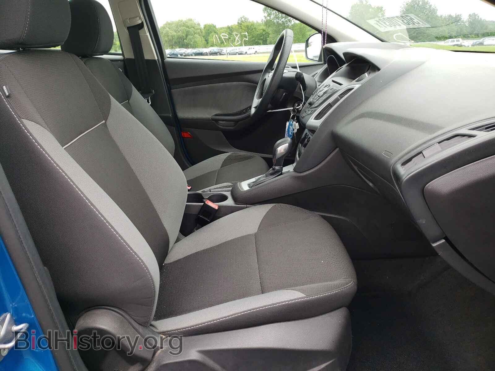 2013 FORD FOCUS - VIN: 1FADP3F21DL113800 - Фото 5