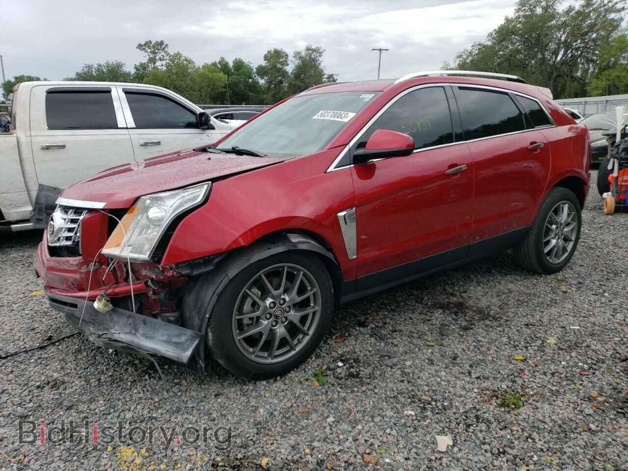Фотография 3GYFNDE34GS570814 - CADILLAC SRX 2016