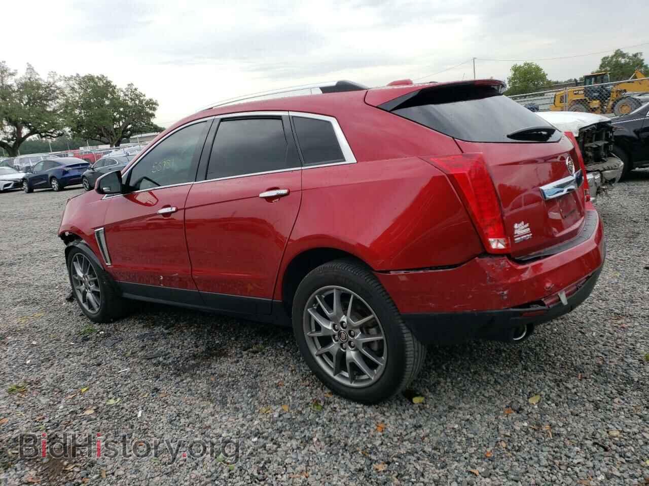 2016 CADILLAC SRX - VIN: 3GYFNDE34GS570814 - Фото 2