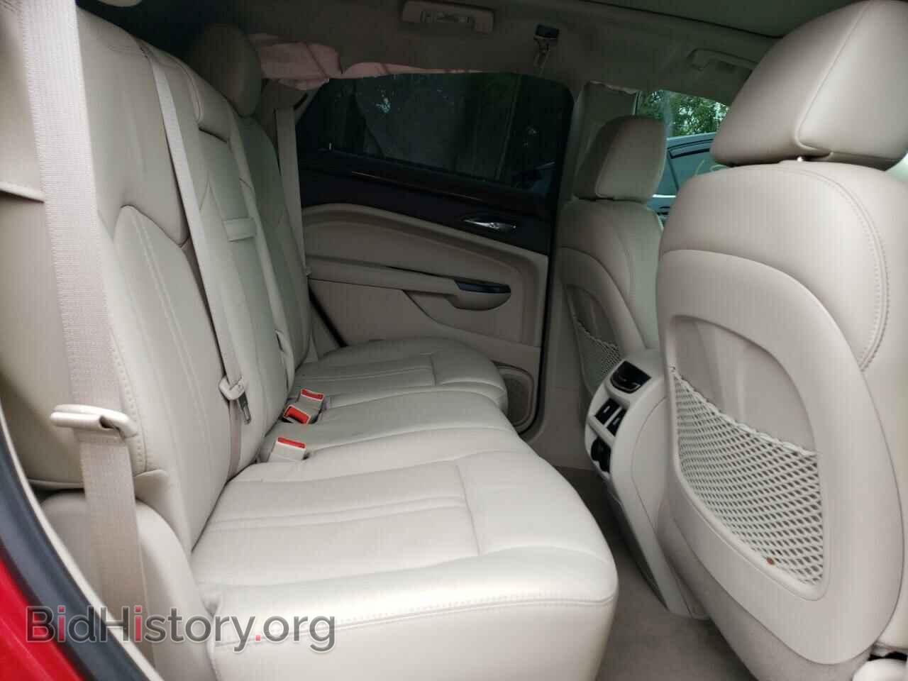 2016 CADILLAC SRX - VIN: 3GYFNDE34GS570814 - Фото 11