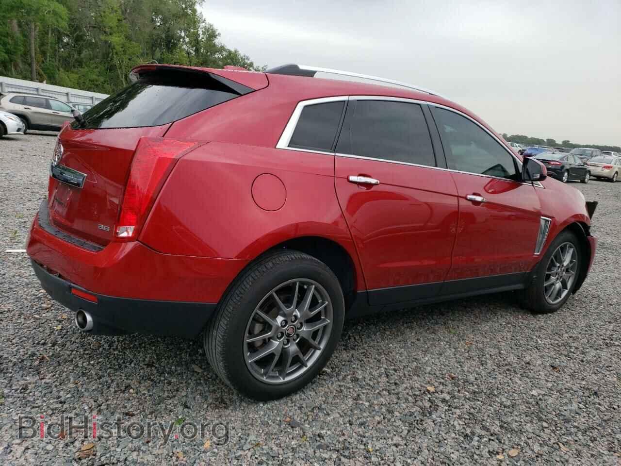 2016 CADILLAC SRX - VIN: 3GYFNDE34GS570814 - Фото 3