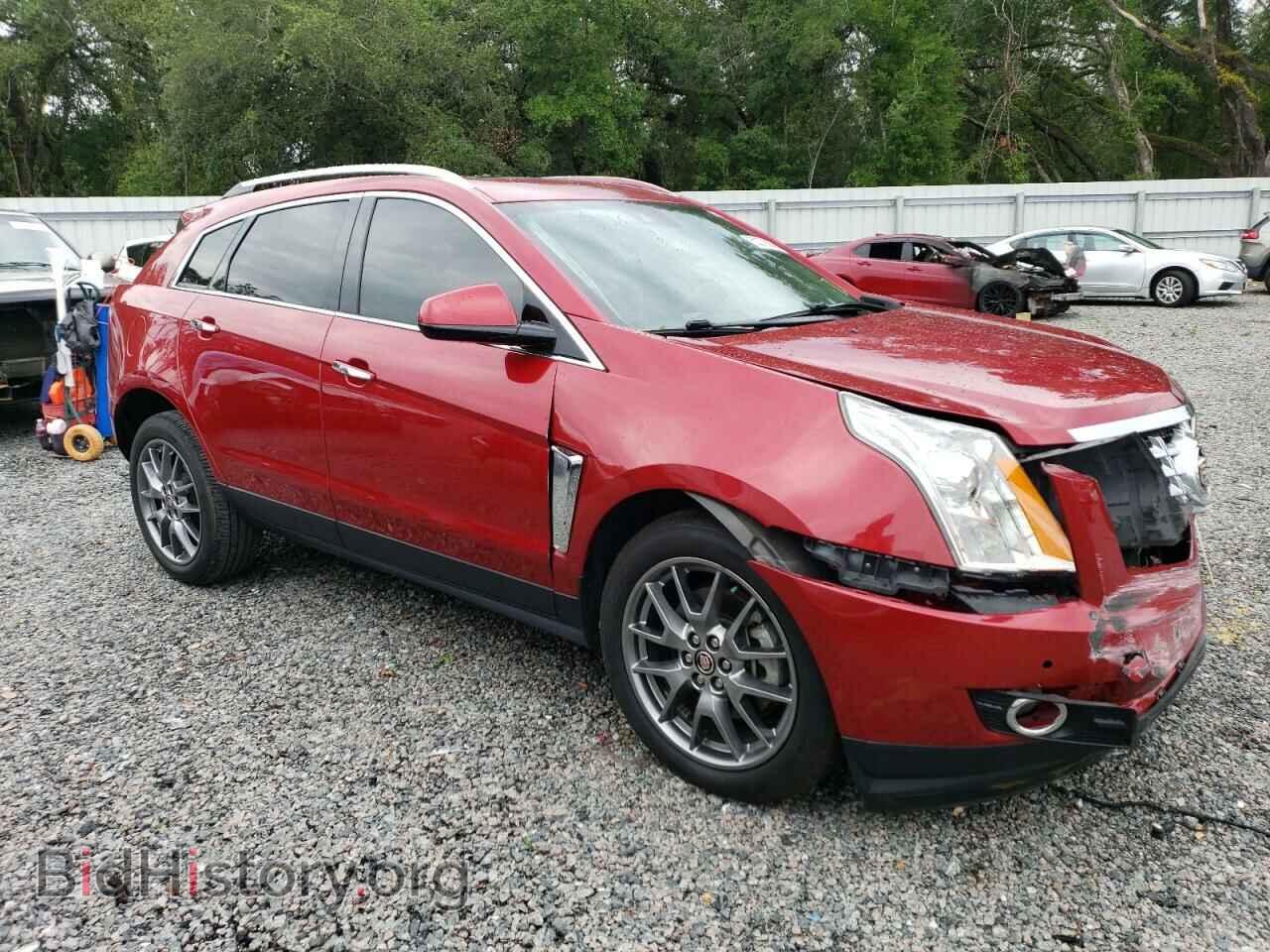 2016 CADILLAC SRX - VIN: 3GYFNDE34GS570814 - Фото 4