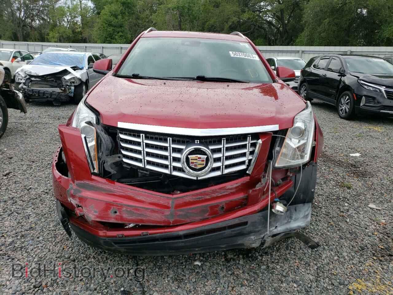 2016 CADILLAC SRX - VIN: 3GYFNDE34GS570814 - Фото 5