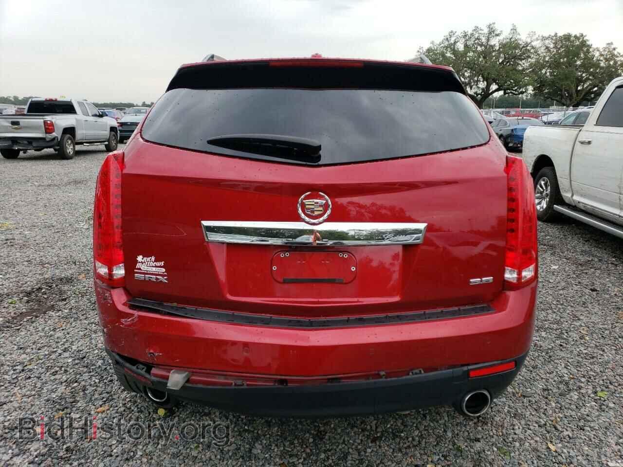 2016 CADILLAC SRX - VIN: 3GYFNDE34GS570814 - Фото 6