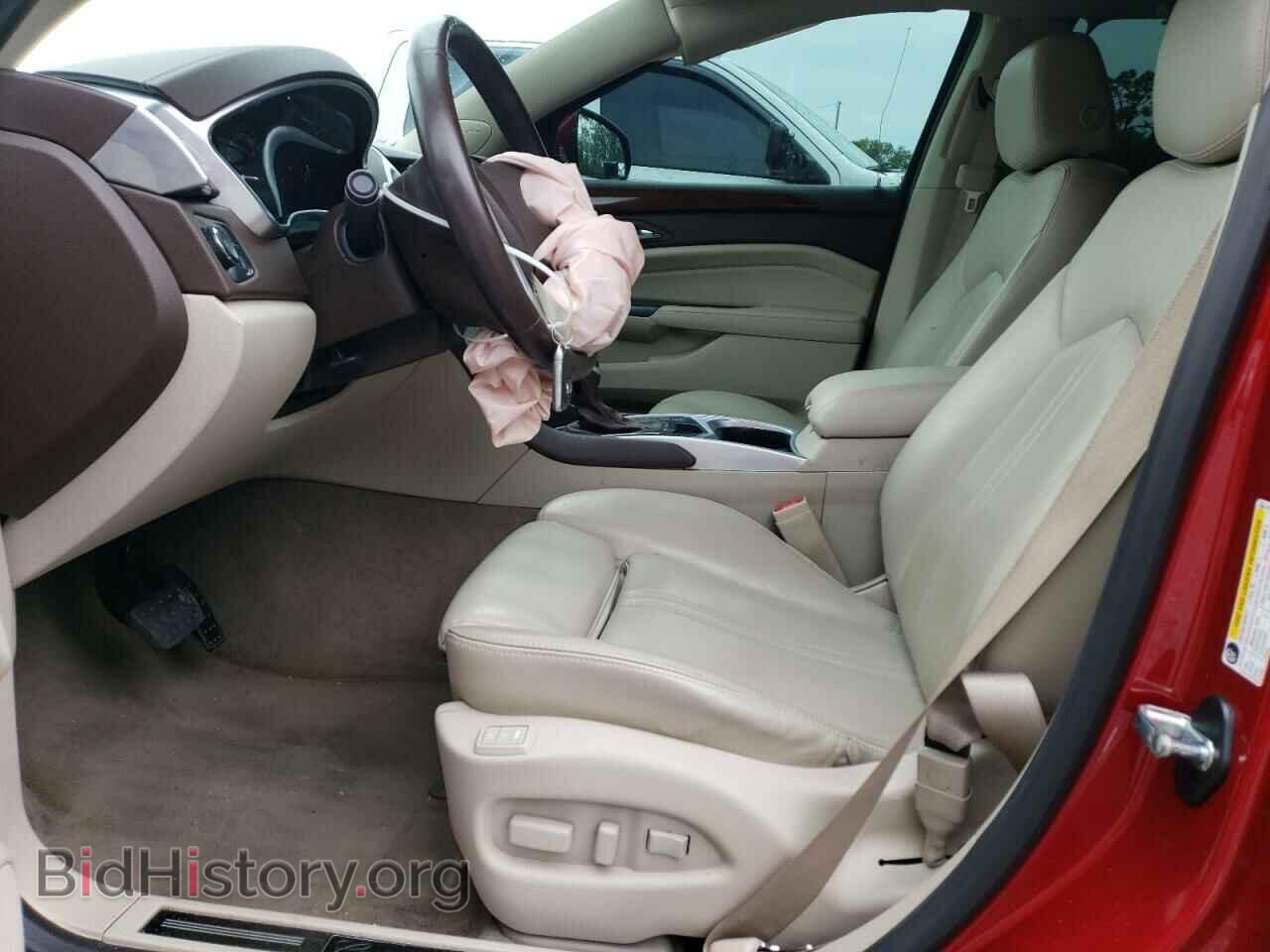 2016 CADILLAC SRX - VIN: 3GYFNDE34GS570814 - Фото 7