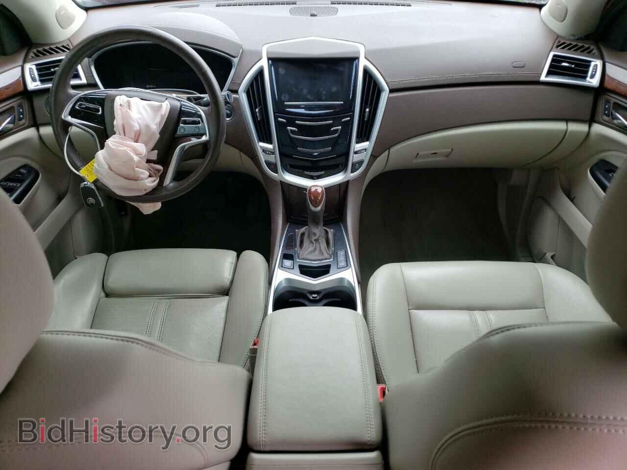 2016 CADILLAC SRX - VIN: 3GYFNDE34GS570814 - Фото 8