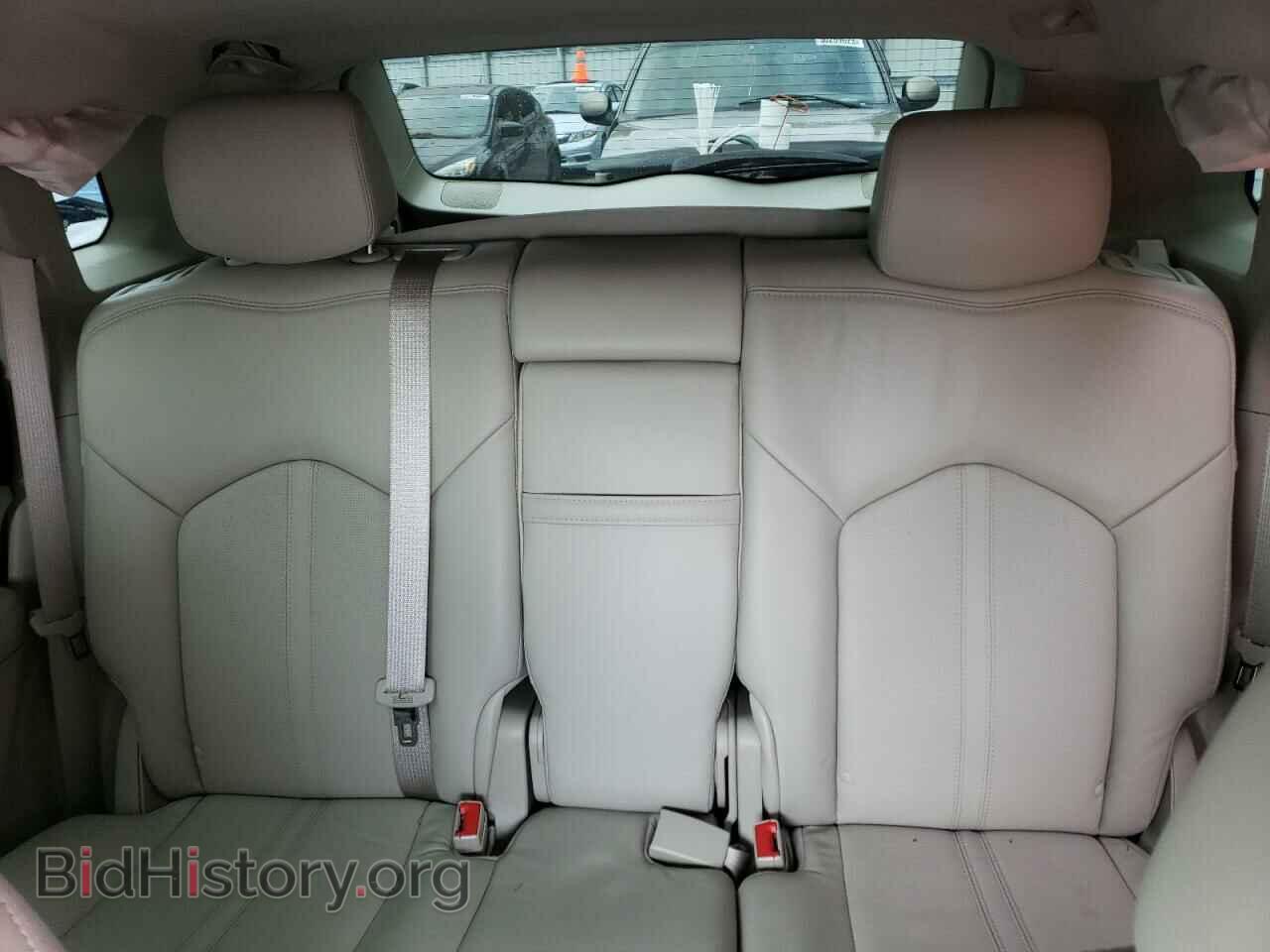 2016 CADILLAC SRX - VIN: 3GYFNDE34GS570814 - Фото 10