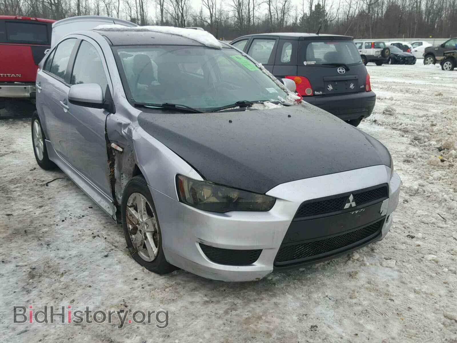 Фотография JA32V2FW7EU009875 - MITSUBISHI LANCER 2014