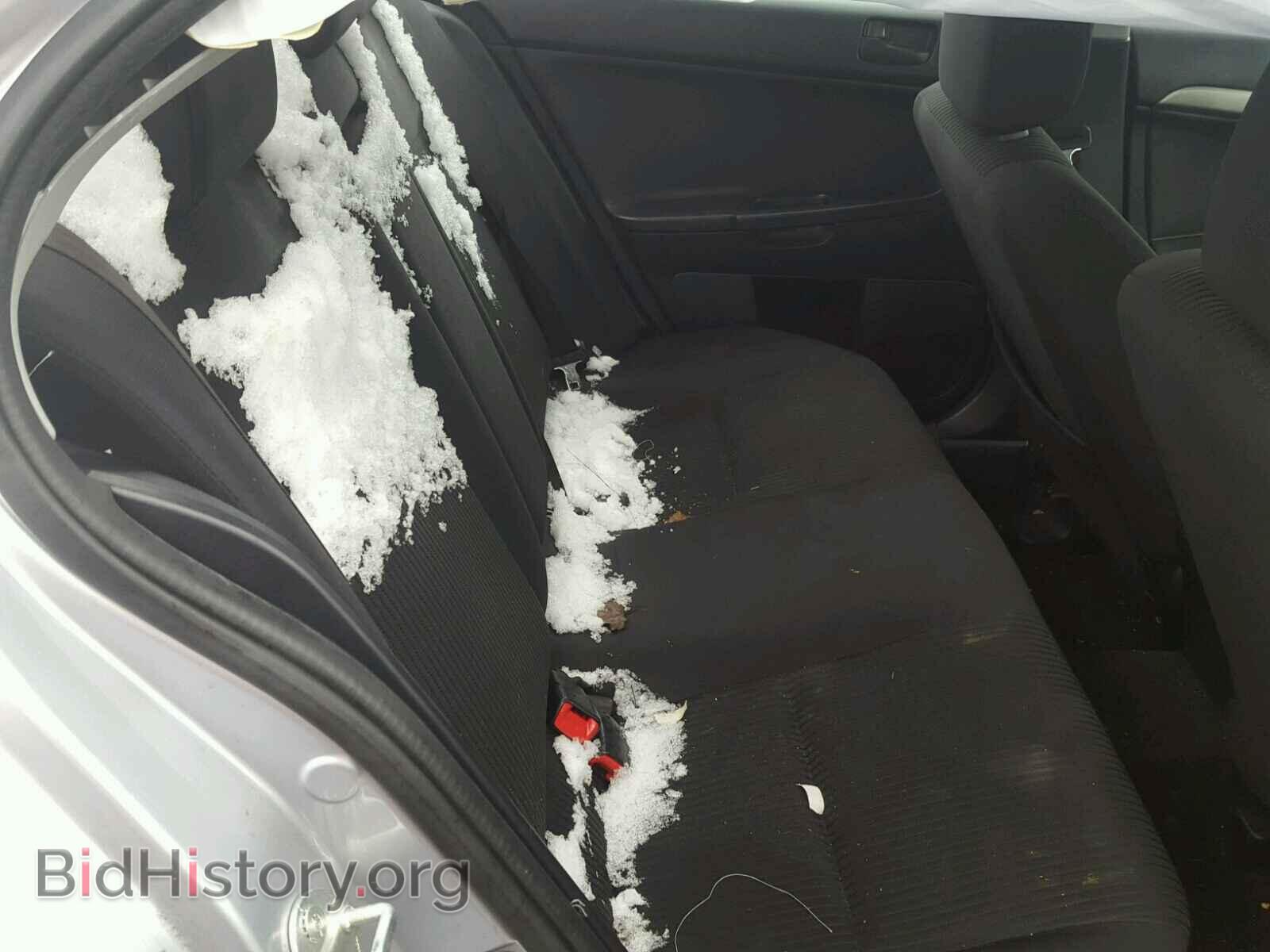 2014 MITSUBISHI LANCER - VIN: JA32V2FW7EU009875 - Фото 6