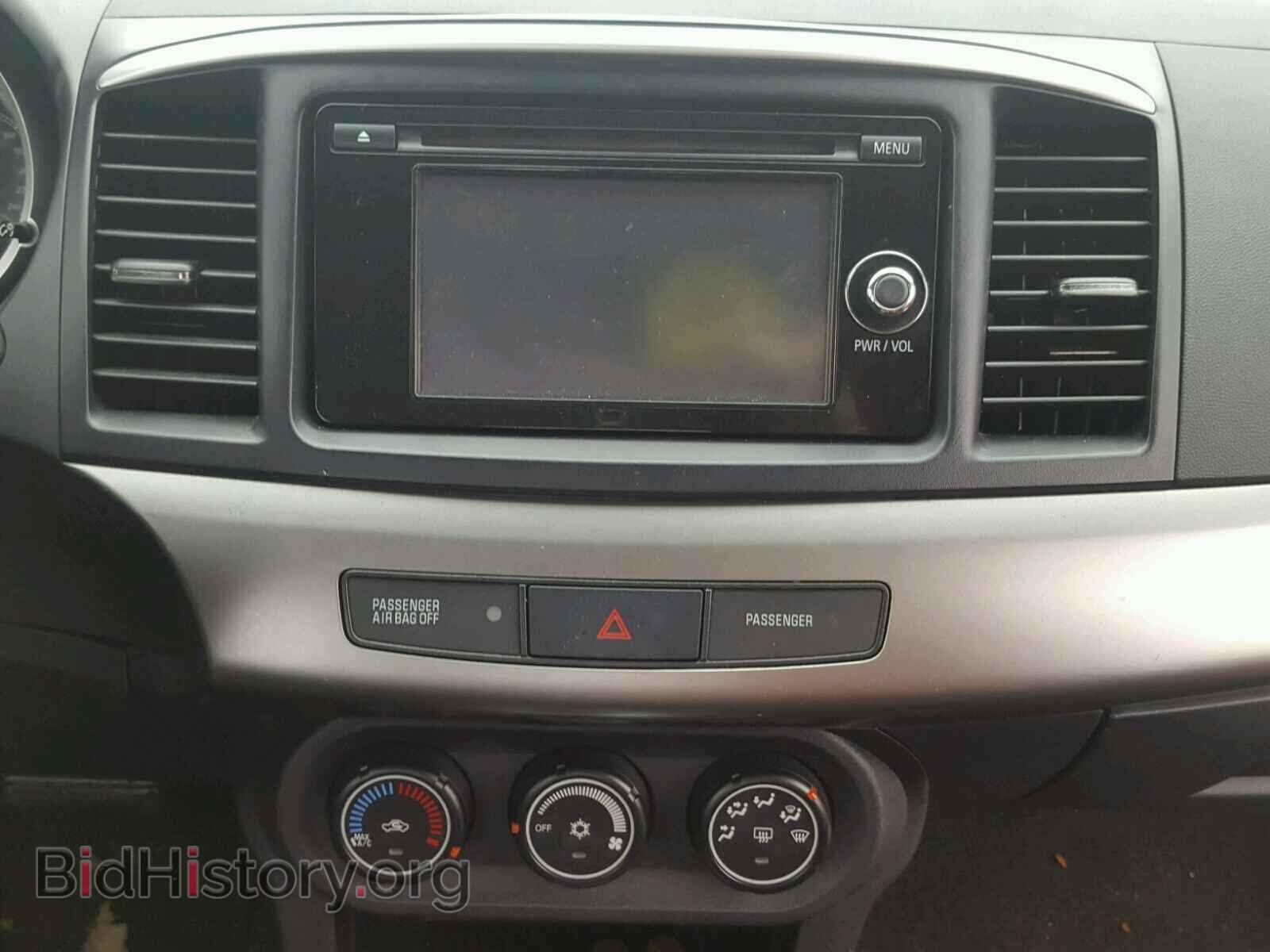 2014 MITSUBISHI LANCER - VIN: JA32V2FW7EU009875 - Фото 9
