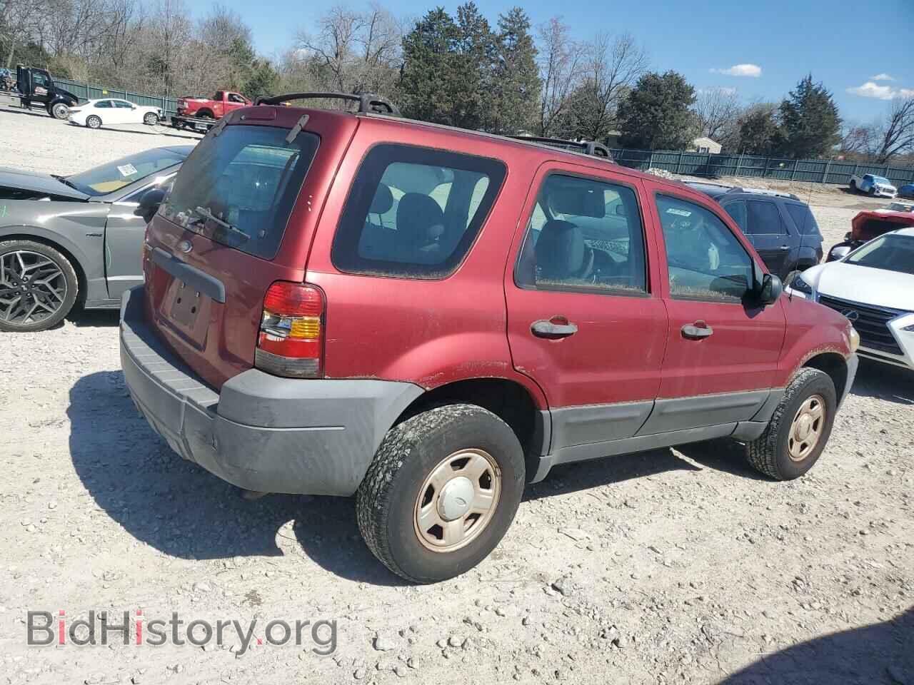 2007 FORD ESCAPE - VIN: 1FMCU02Z87KA06331 - Фото 3