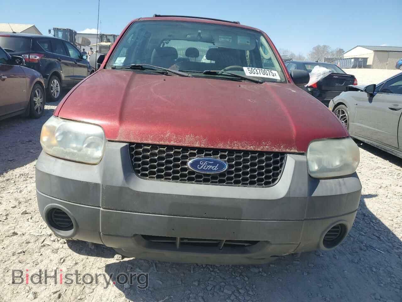 2007 FORD ESCAPE - VIN: 1FMCU02Z87KA06331 - Фото 5