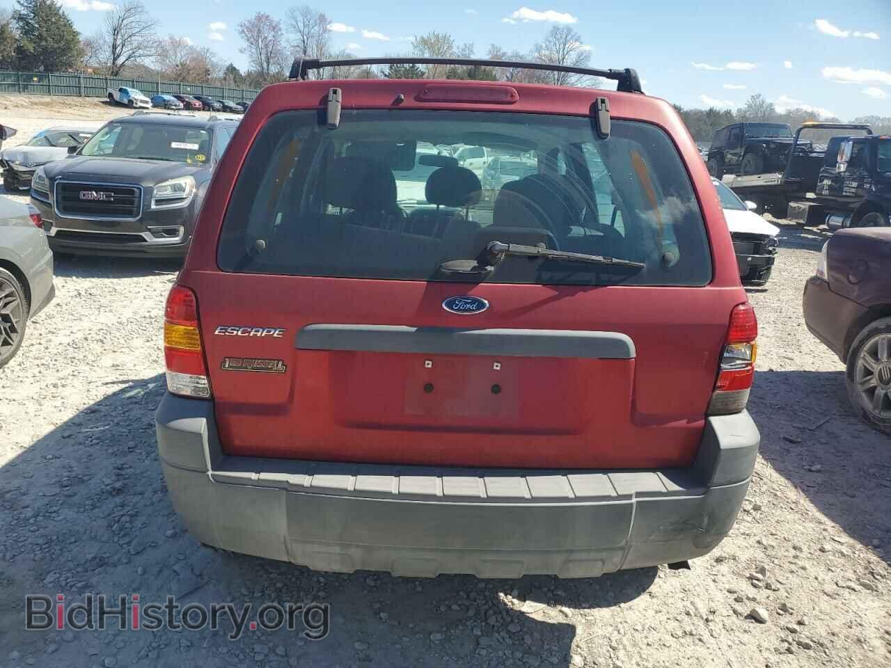 2007 FORD ESCAPE - VIN: 1FMCU02Z87KA06331 - Фото 6