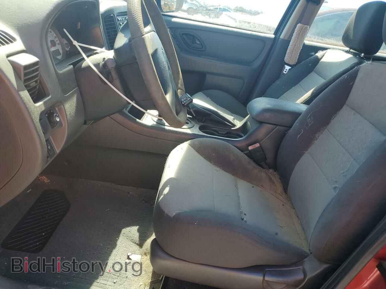 2007 FORD ESCAPE - VIN: 1FMCU02Z87KA06331 - Фото 7