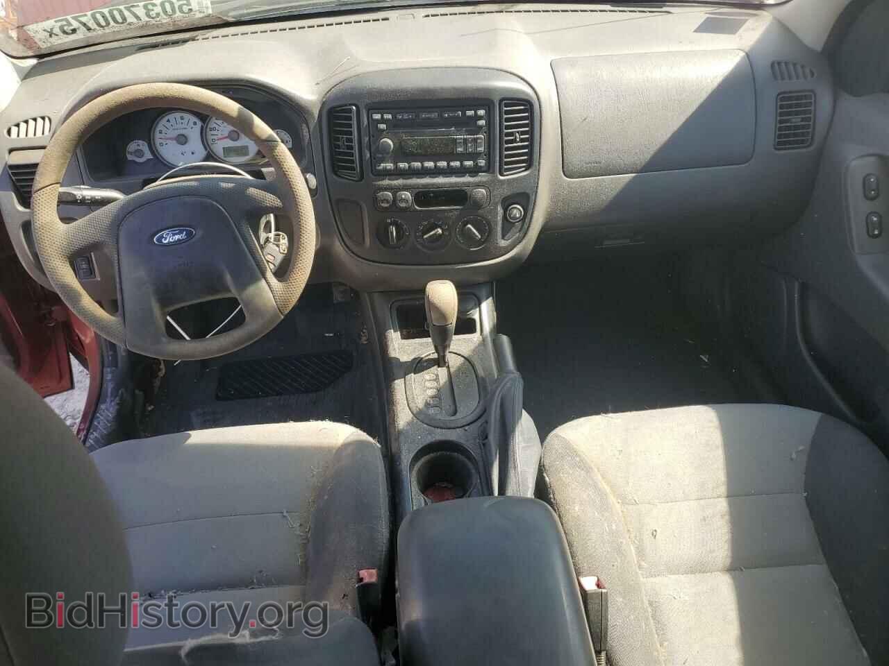 2007 FORD ESCAPE - VIN: 1FMCU02Z87KA06331 - Фото 8