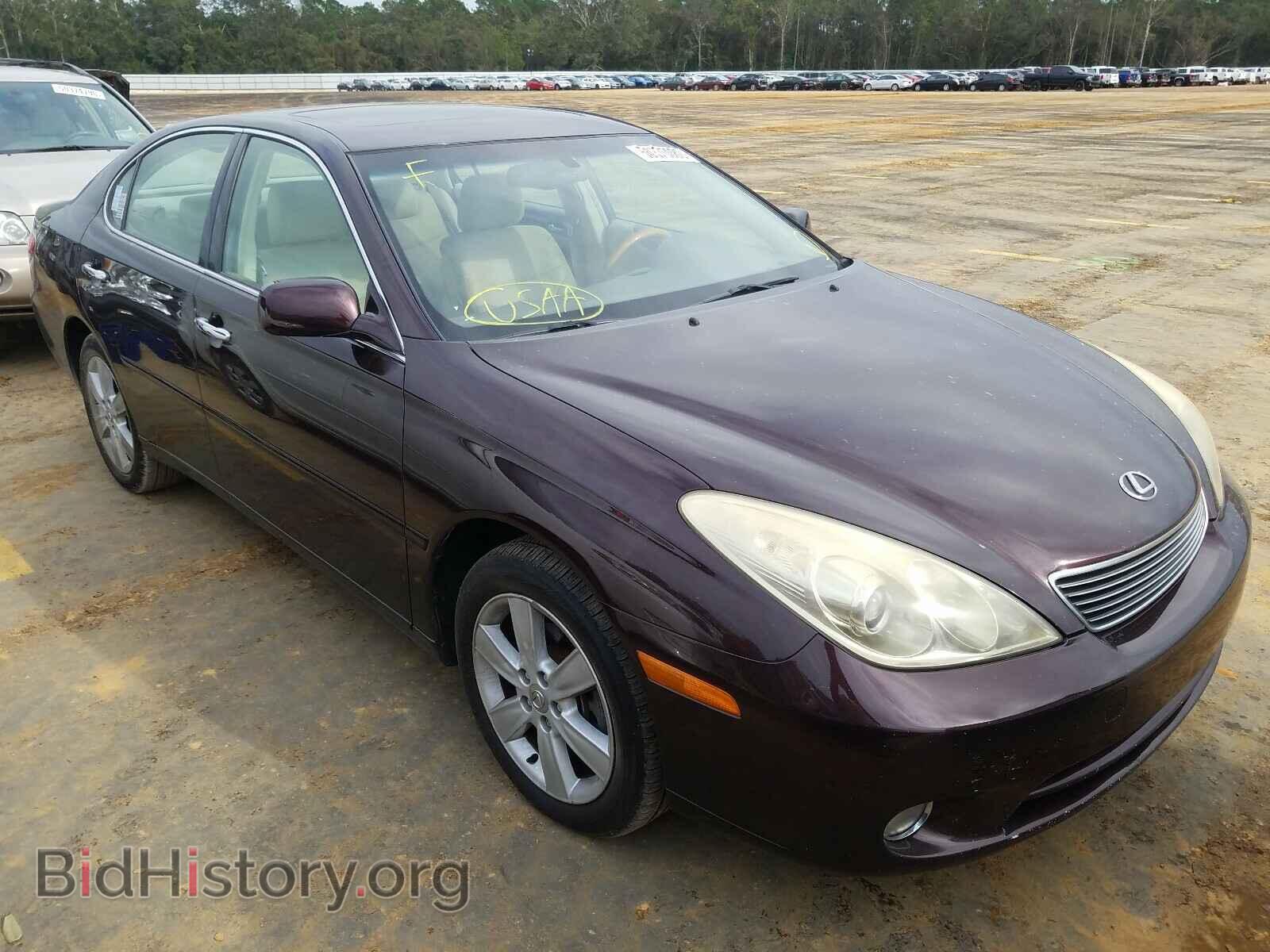 Photo JTHBA30G365164776 - LEXUS ES330 2006