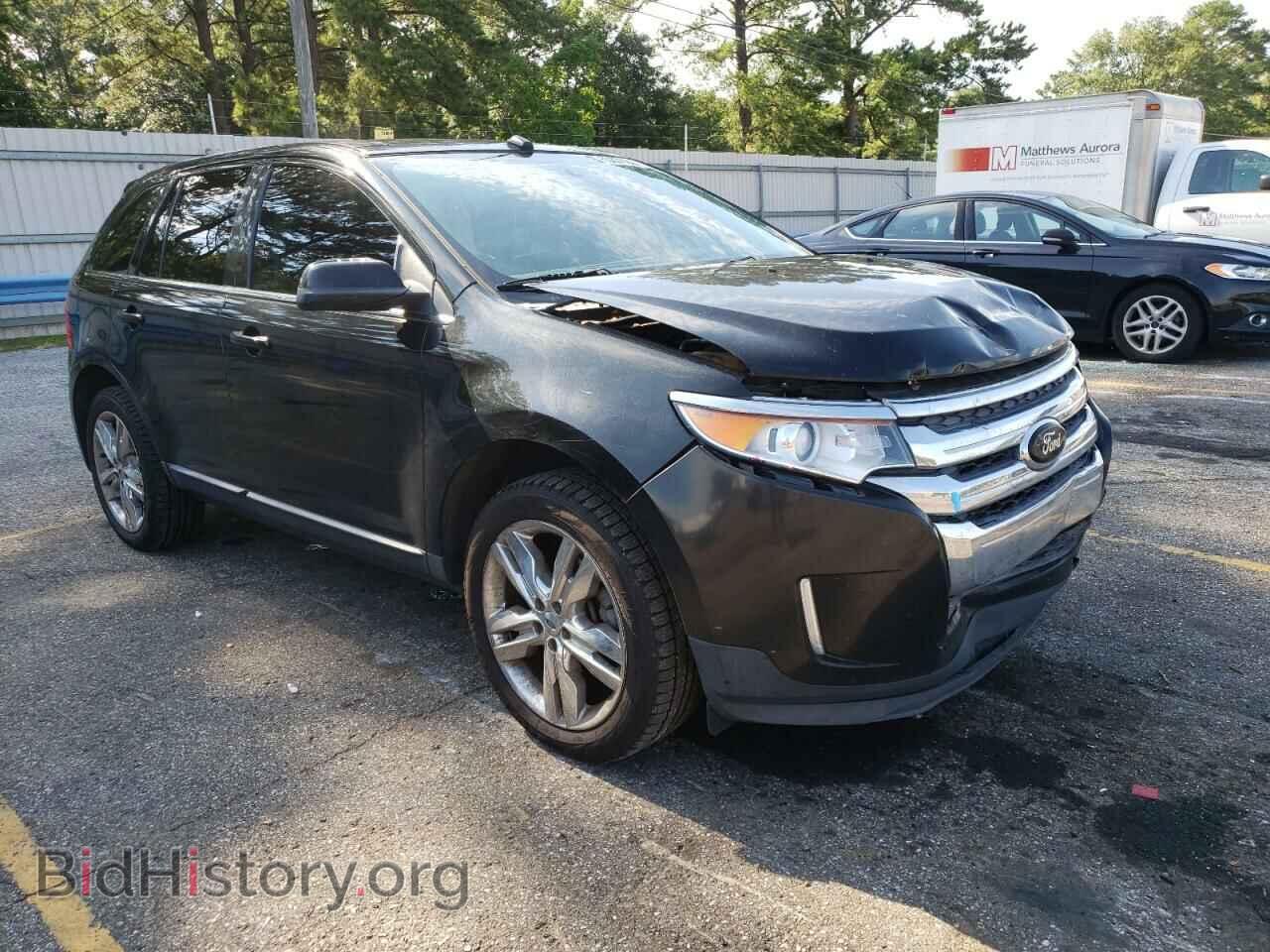 Photo 2FMDK3KC2DBA67428 - FORD EDGE 2013