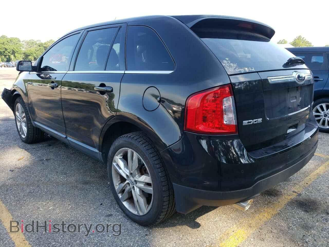 2013 FORD EDGE - VIN: 2FMDK3KC2DBA67428 - Фото 3