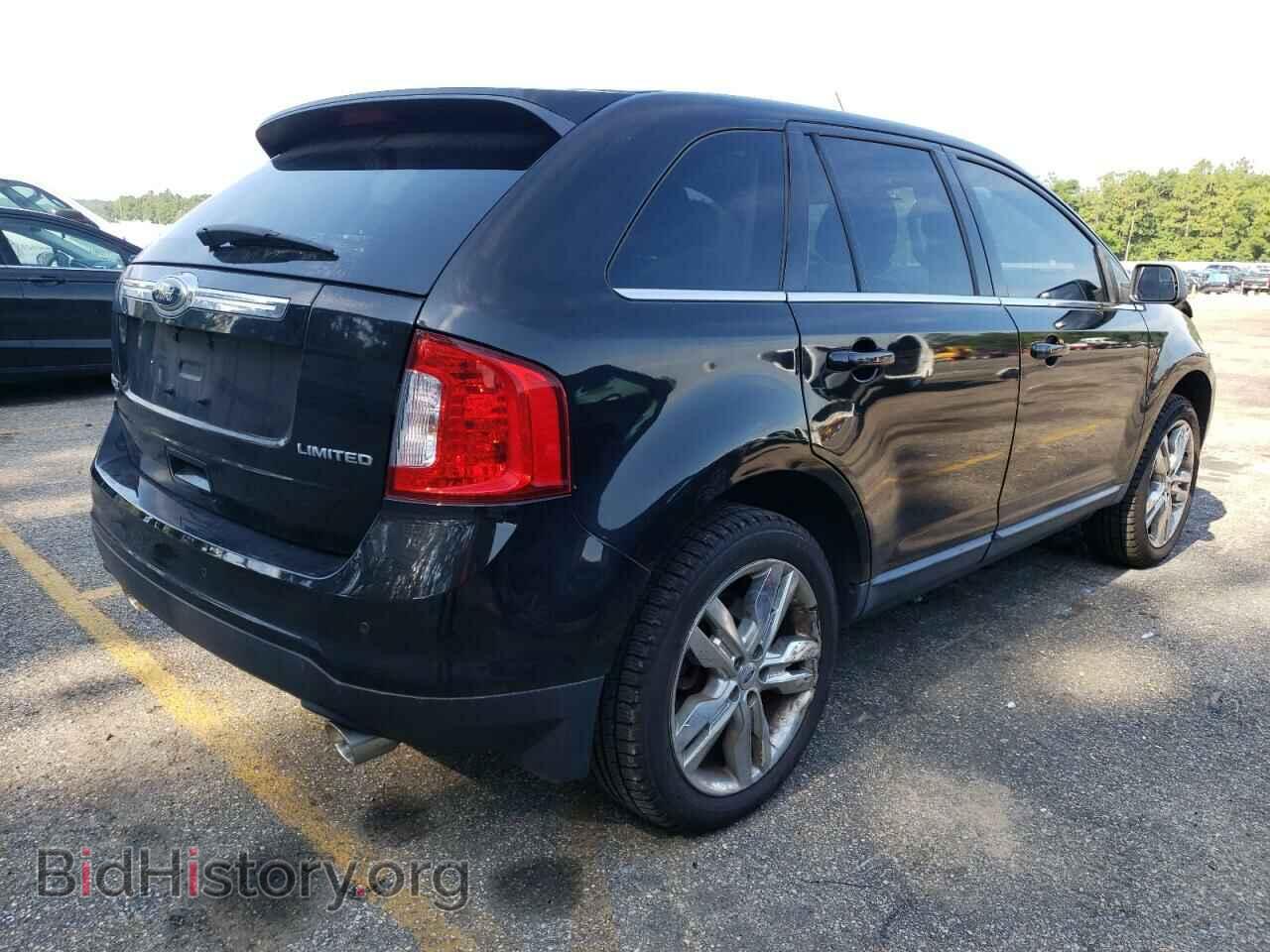 2013 FORD EDGE - VIN: 2FMDK3KC2DBA67428 - Фото 4