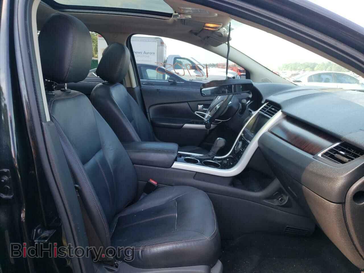 2013 FORD EDGE - VIN: 2FMDK3KC2DBA67428 - Фото 5
