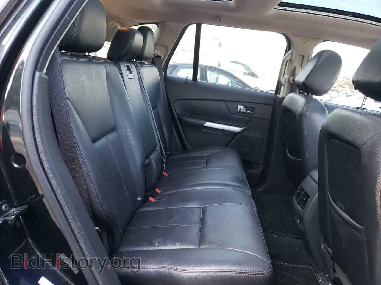 2013 FORD EDGE - VIN: 2FMDK3KC2DBA67428 - Фото 6