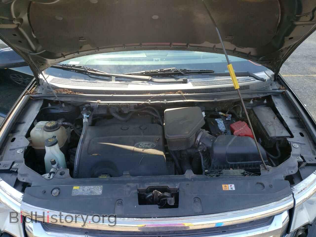 2013 FORD EDGE - VIN: 2FMDK3KC2DBA67428 - Фото 7