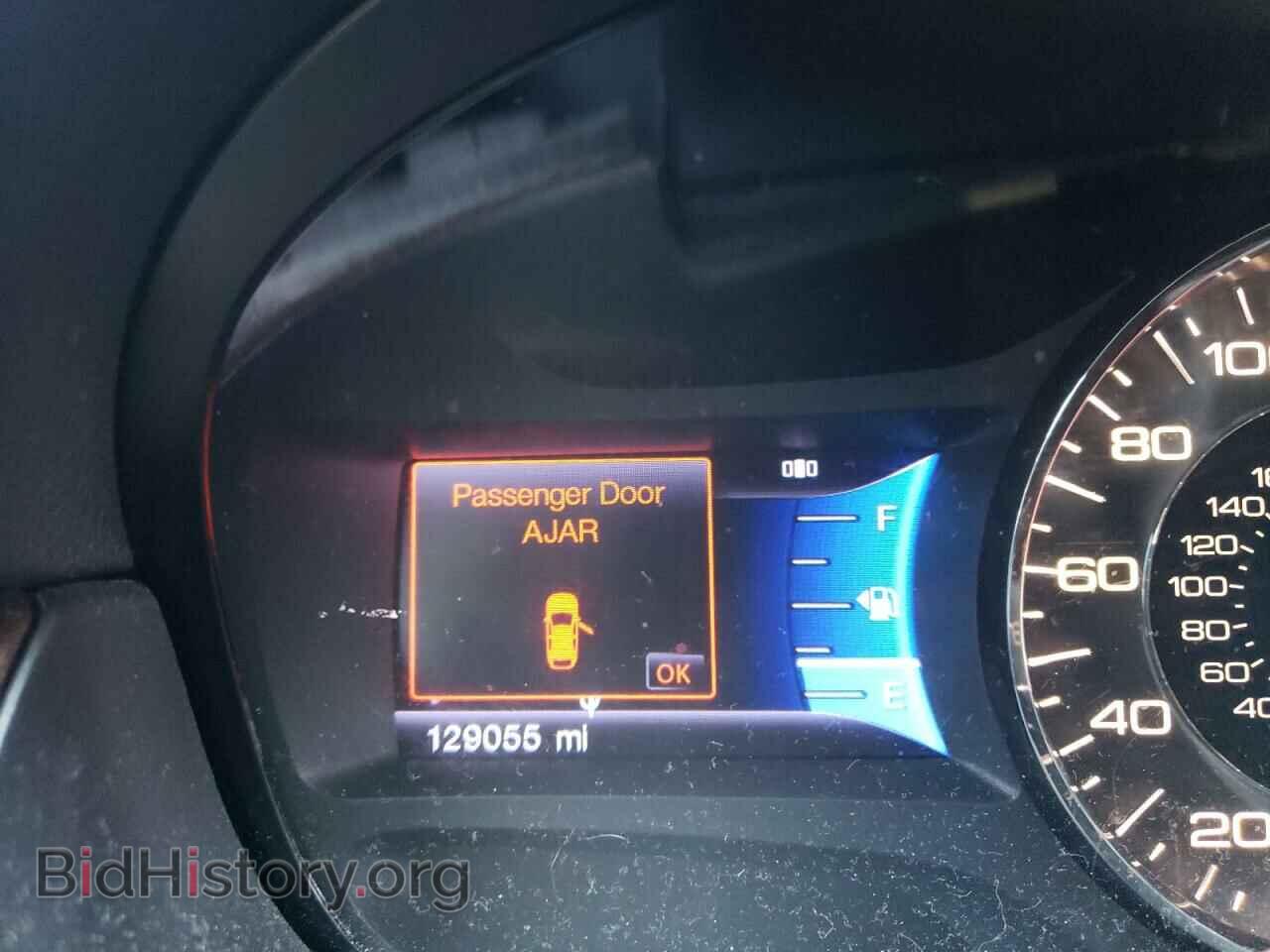 2013 FORD EDGE - VIN: 2FMDK3KC2DBA67428 - Фото 8