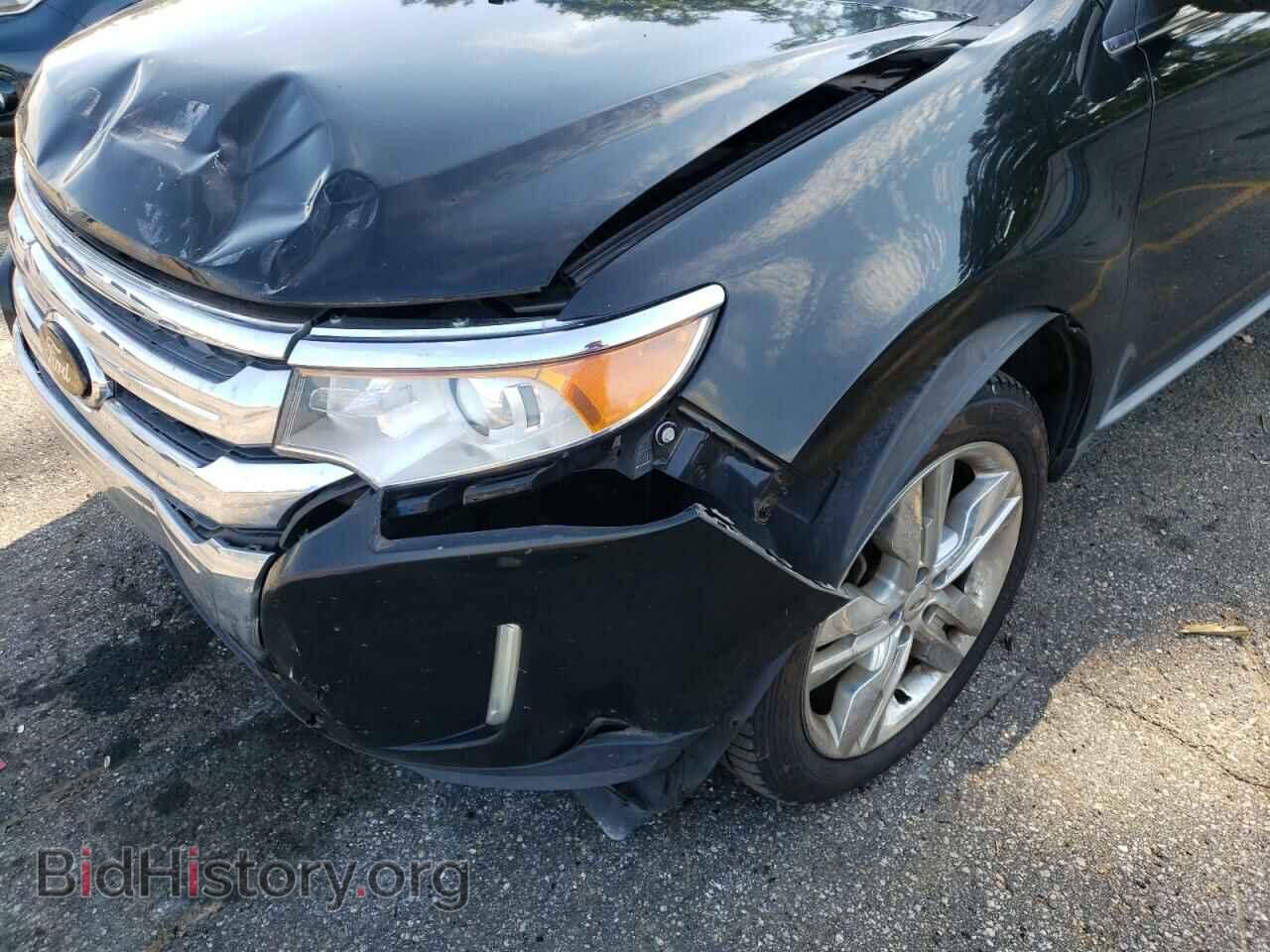 2013 FORD EDGE - VIN: 2FMDK3KC2DBA67428 - Фото 9