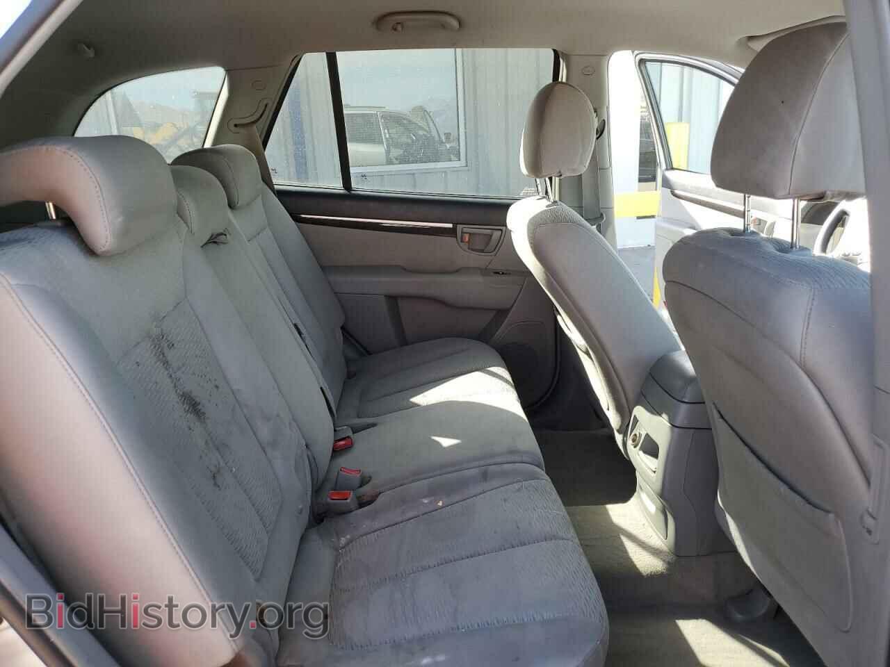 2007 HYUNDAI SANTA FE - VIN: 5NMSG13D57H016097 - Фото 11