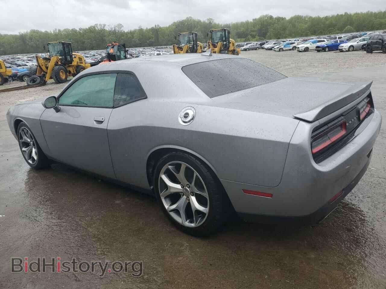 2016 DODGE CHALLENGER - VIN: 2C3CDZAG7GH290247 - Фото 2