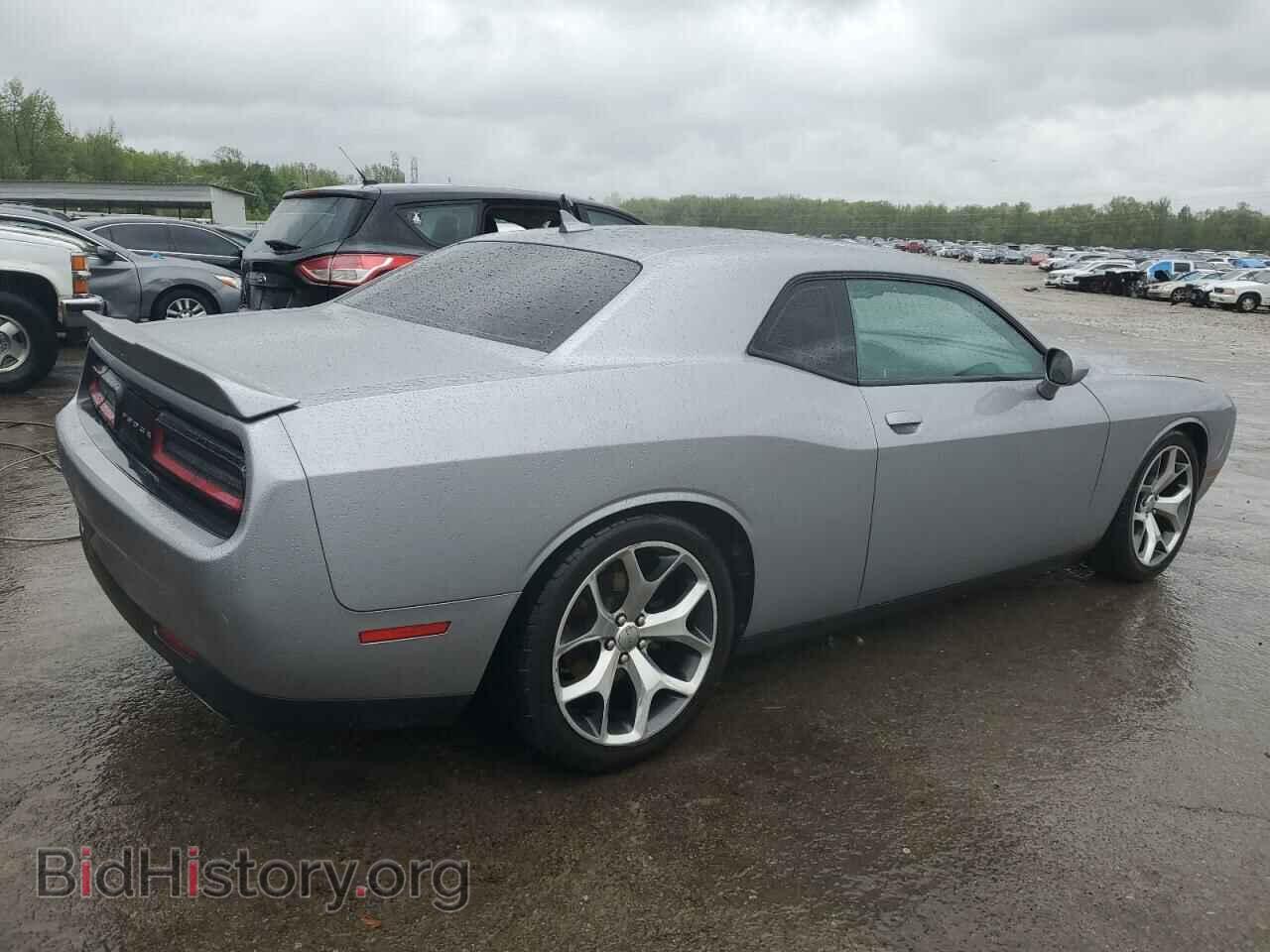 2016 DODGE CHALLENGER - VIN: 2C3CDZAG7GH290247 - Фото 3