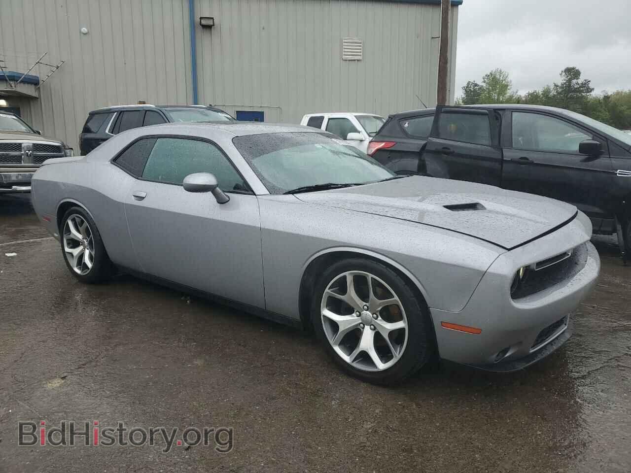 2016 DODGE CHALLENGER - VIN: 2C3CDZAG7GH290247 - Фото 4