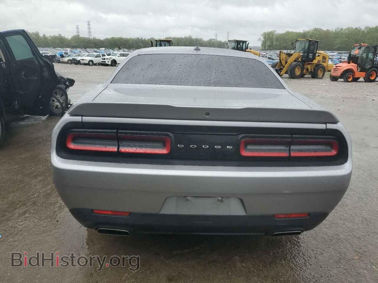 2016 DODGE CHALLENGER - VIN: 2C3CDZAG7GH290247 - Фото 6