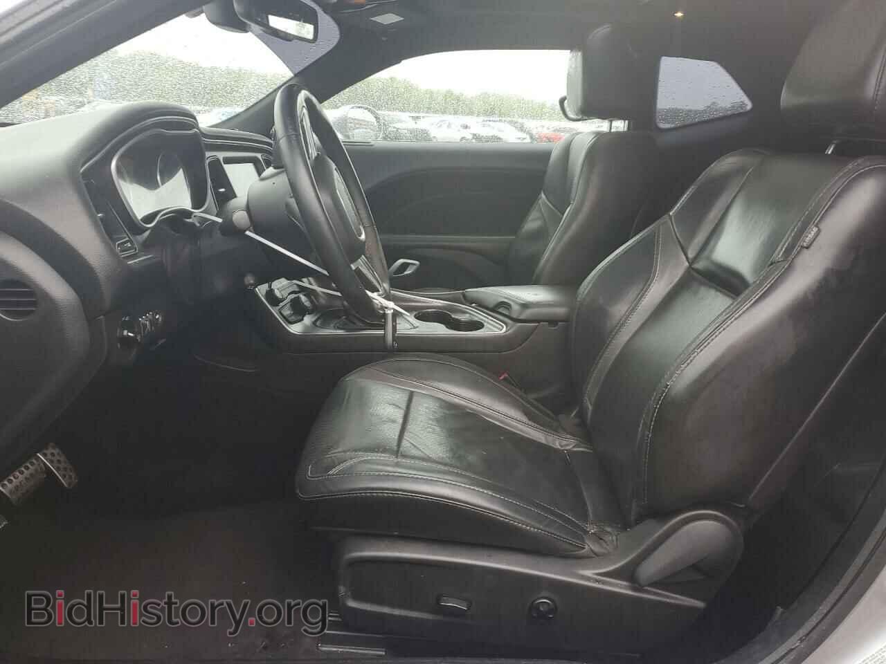 2016 DODGE CHALLENGER - VIN: 2C3CDZAG7GH290247 - Фото 7
