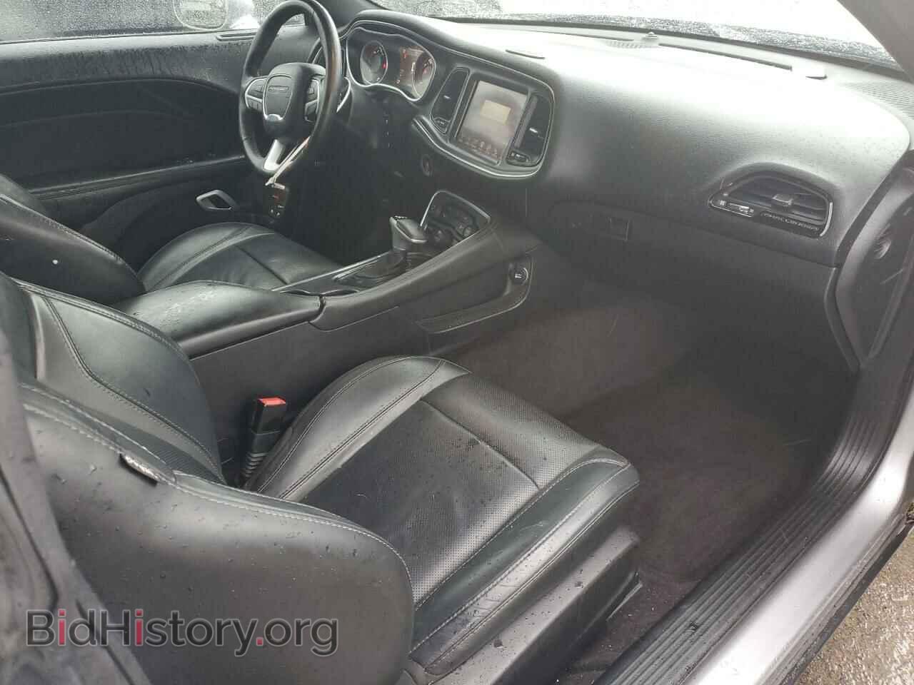 2016 DODGE CHALLENGER - VIN: 2C3CDZAG7GH290247 - Фото 8