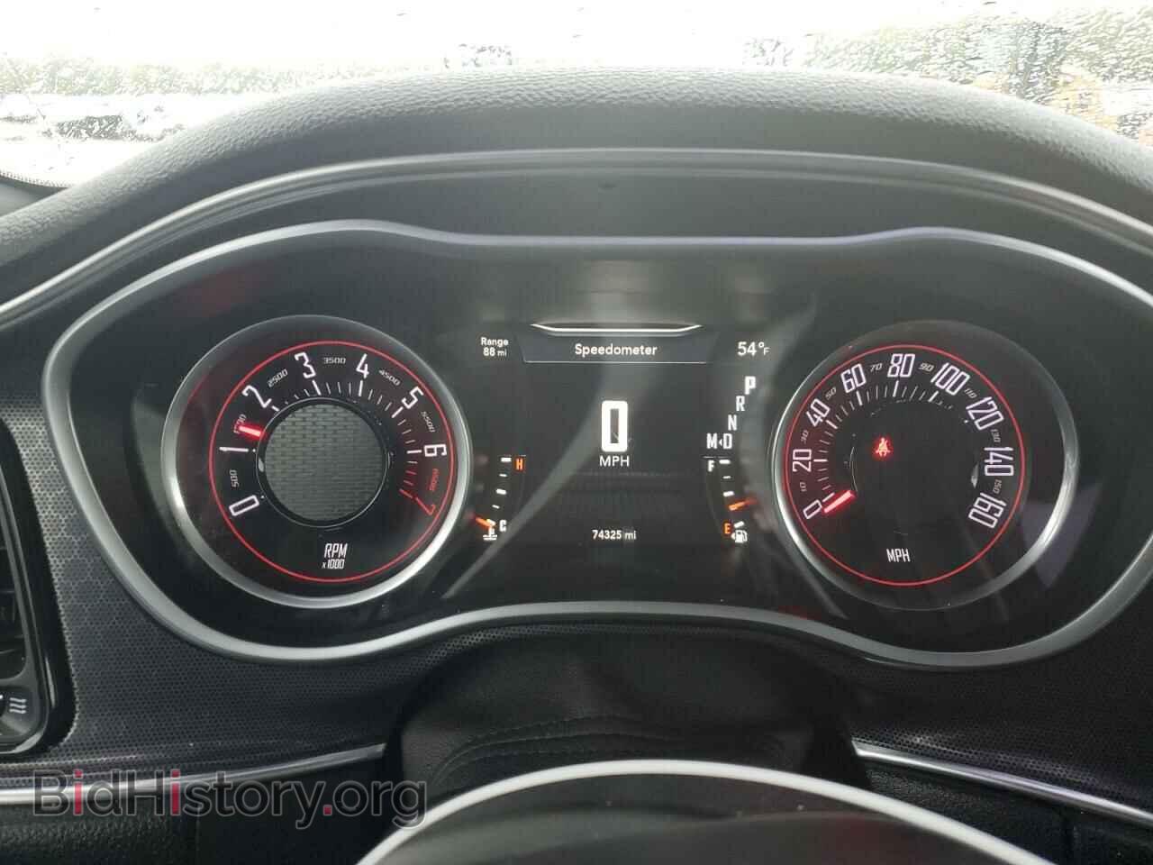 2016 DODGE CHALLENGER - VIN: 2C3CDZAG7GH290247 - Фото 9