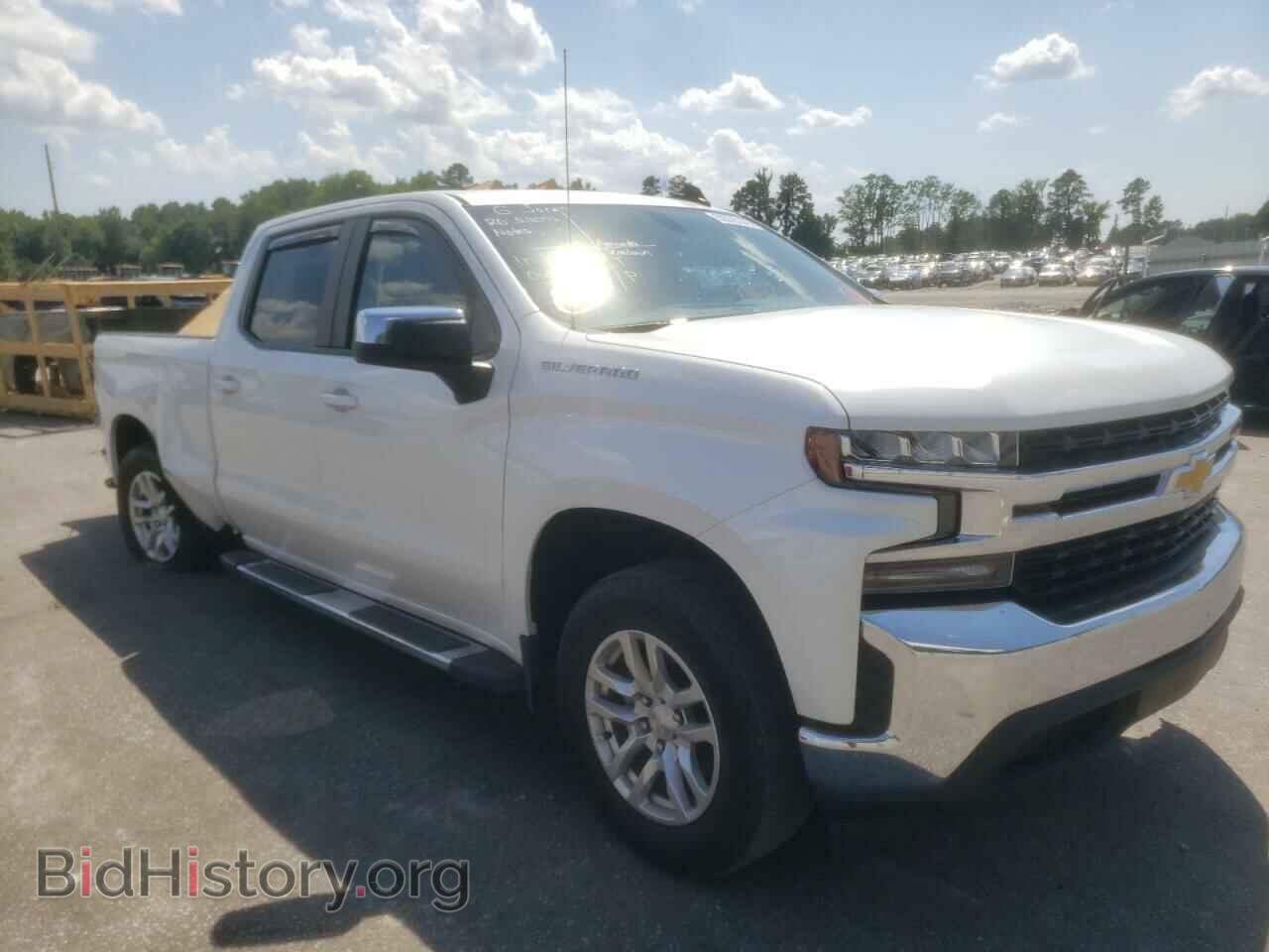 Фотография 3GCPWCED2KG160034 - CHEVROLET SILVERADO 2019