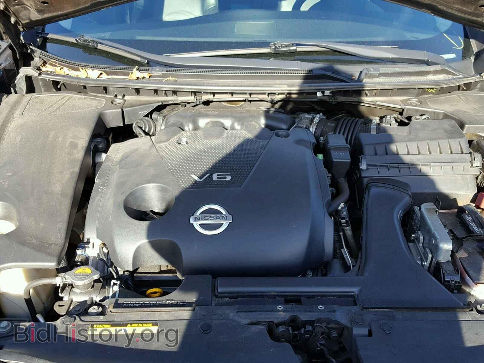 2013 NISSAN MAXIMA S - VIN: 1N4AA5AP9DC828651 - Фото 7
