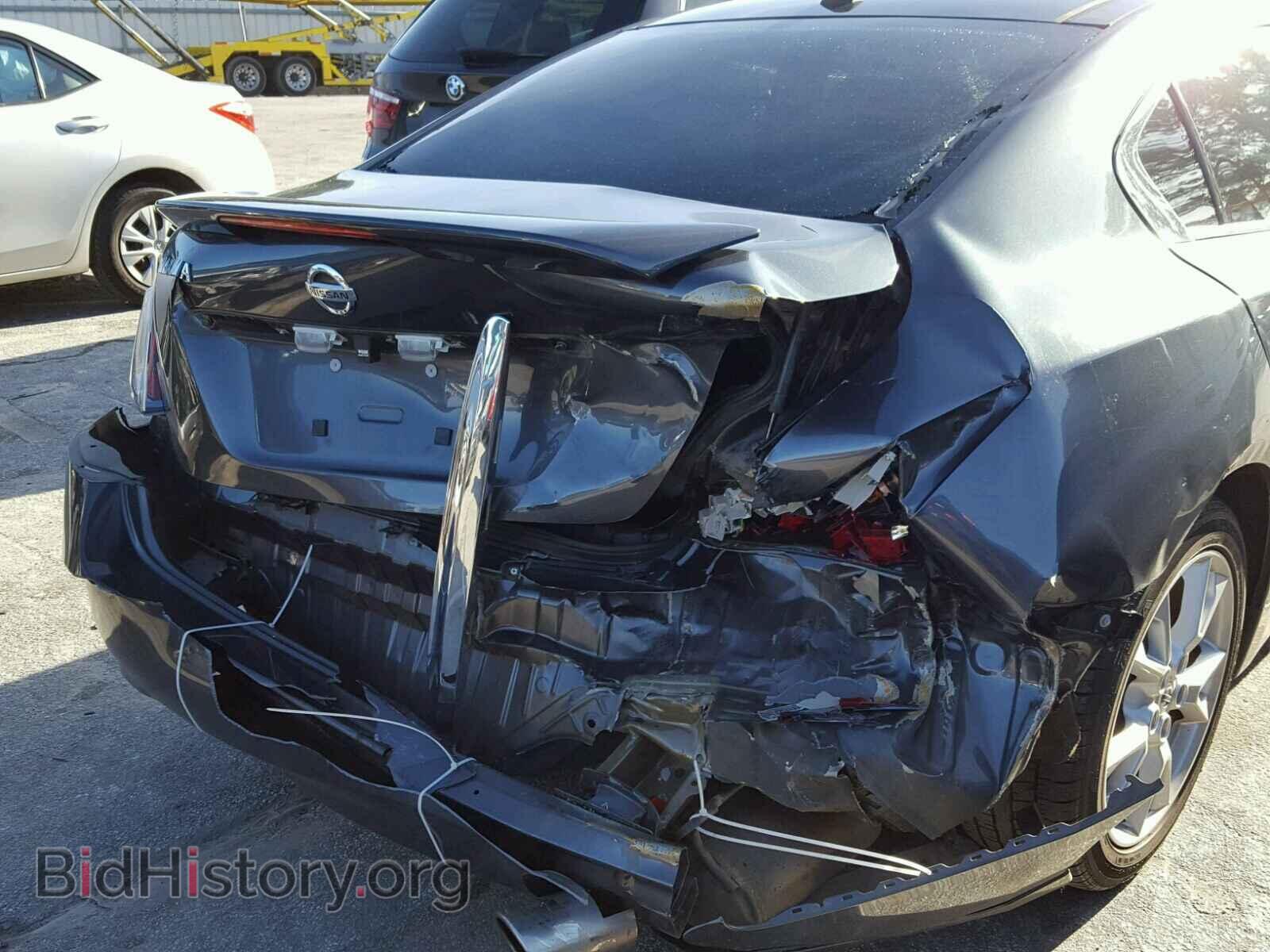 2013 NISSAN MAXIMA S - VIN: 1N4AA5AP9DC828651 - Фото 9
