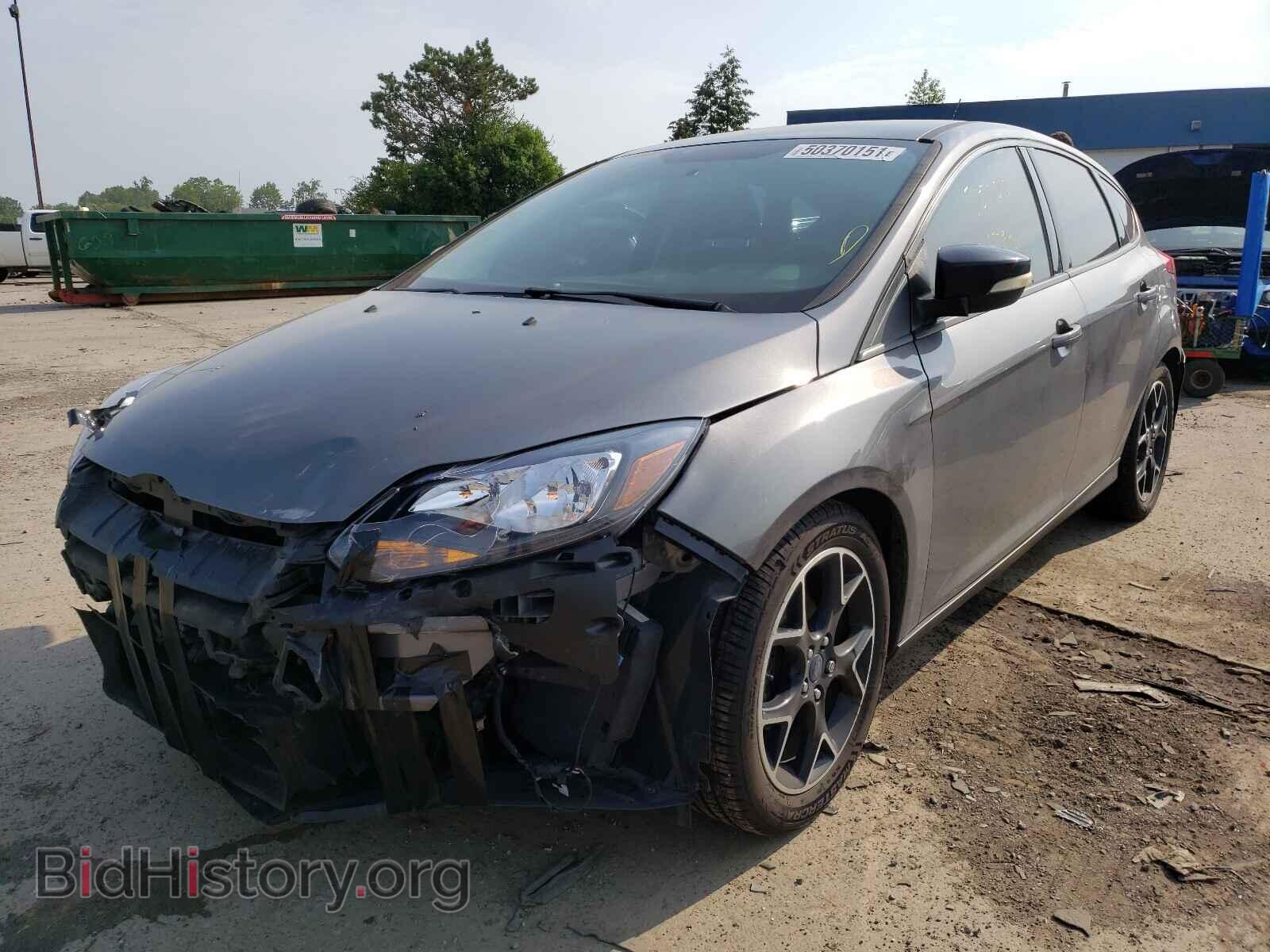 2014 FORD FOCUS - VIN: 1FADP3K20EL310884 - Photo 2