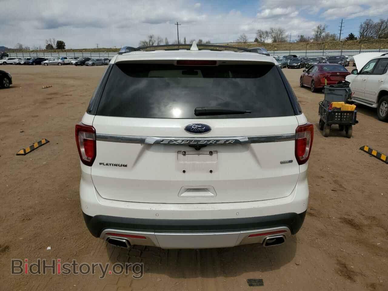 2017 FORD EXPLORER - VIN: 1FM5K8HT3HGD99238 - Photo 6