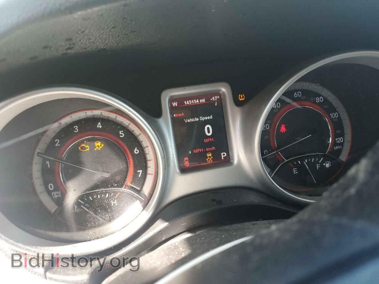 2012 DODGE JOURNEY - VIN: 3C4PDDBG3CT315855 - Фото 9
