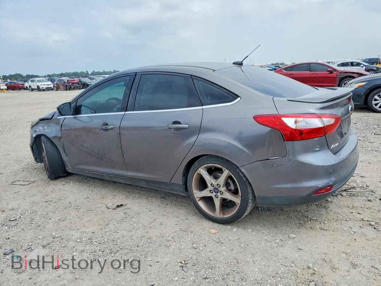 2014 FORD FOCUS - VIN: 1FADP3J26EL237747 - Photo 2