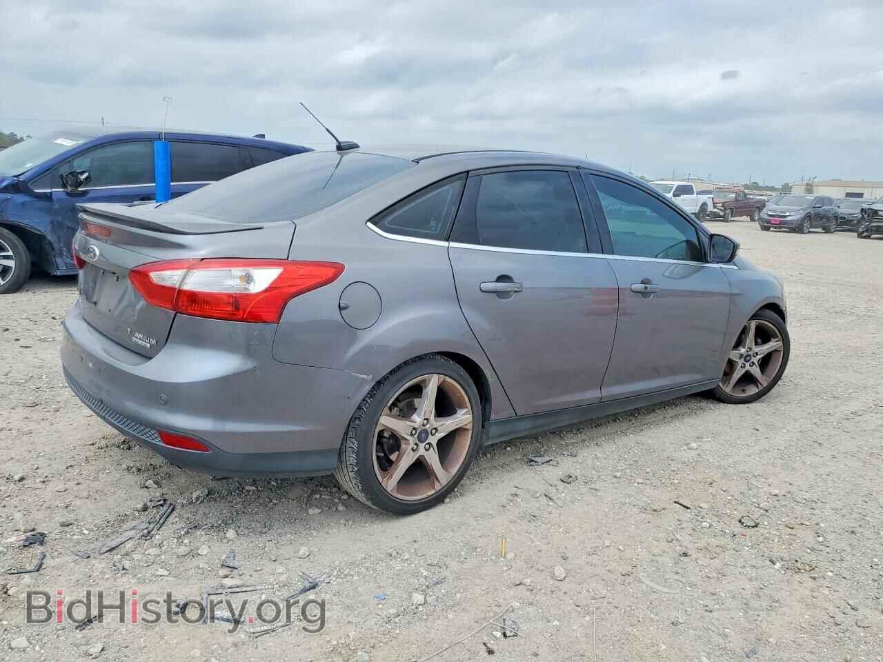 2014 FORD FOCUS - VIN: 1FADP3J26EL237747 - Photo 3