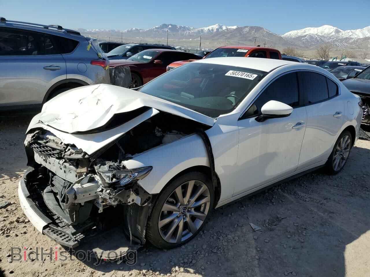 Photo 3MZBPBCM2LM129287 - MAZDA 3 2020
