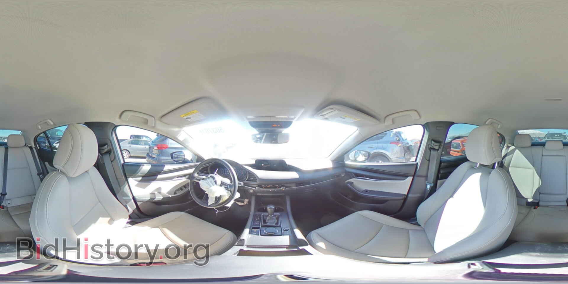 2020 MAZDA 3 - VIN: 3MZBPBCM2LM129287 - Photo 13