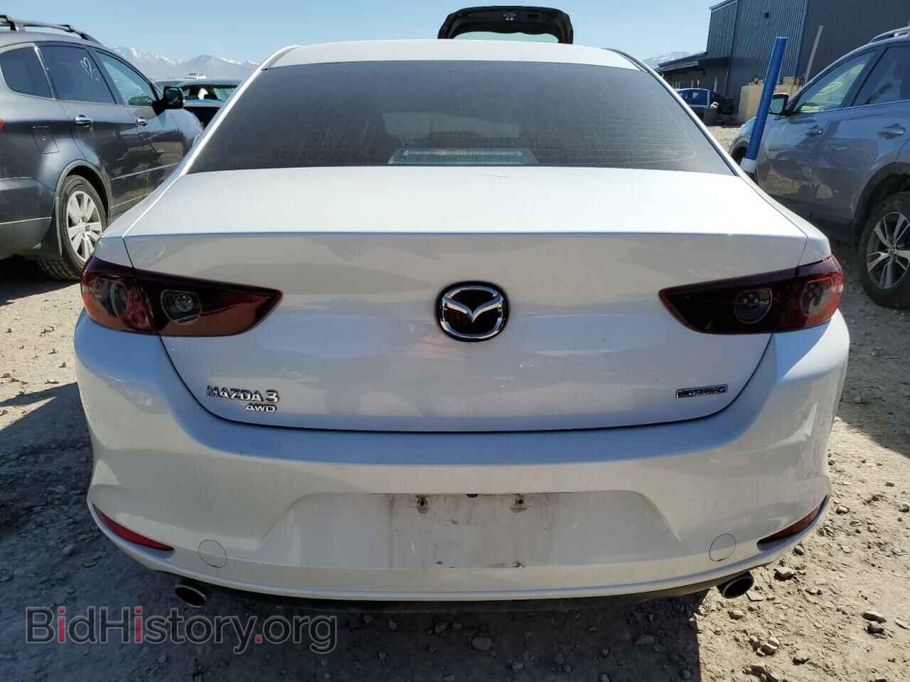 2020 MAZDA 3 - VIN: 3MZBPBCM2LM129287 - Photo 6