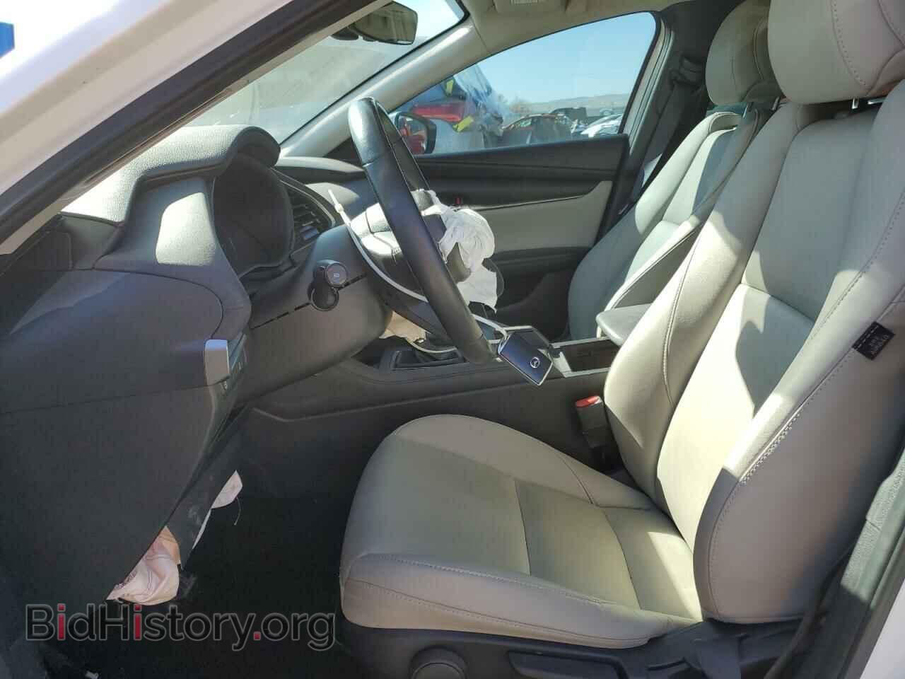 2020 MAZDA 3 - VIN: 3MZBPBCM2LM129287 - Photo 7