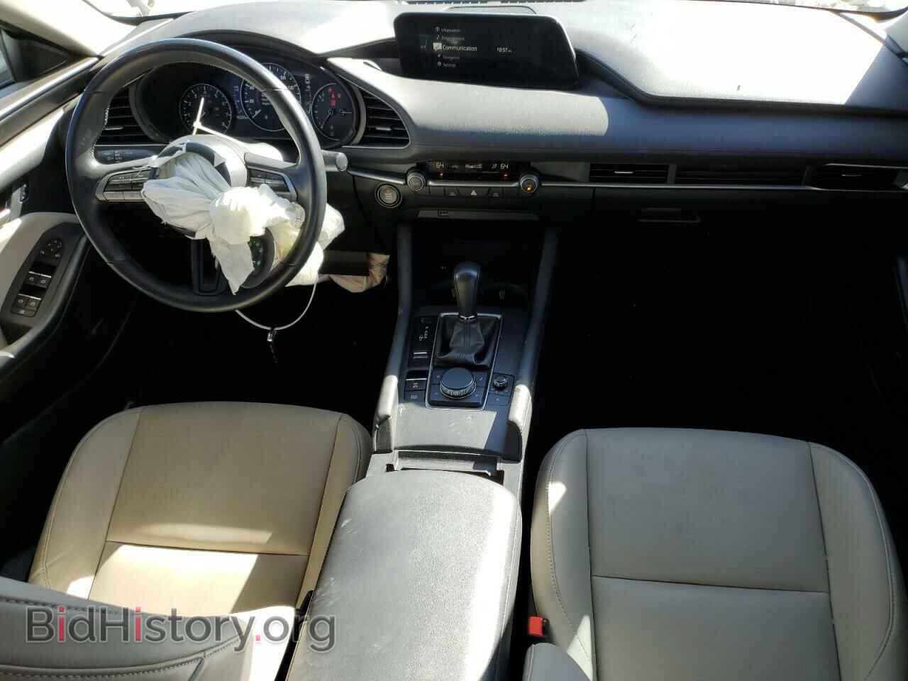 2020 MAZDA 3 - VIN: 3MZBPBCM2LM129287 - Photo 8